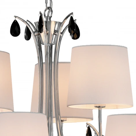 Подвесная люстра Mantra Andrea 6311 (220V, на цепи)