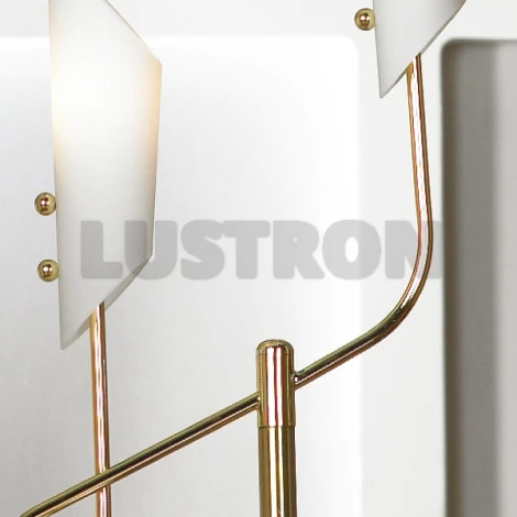 Интерьерная настольная лампа Lussole Belluno LSF-6904-02
