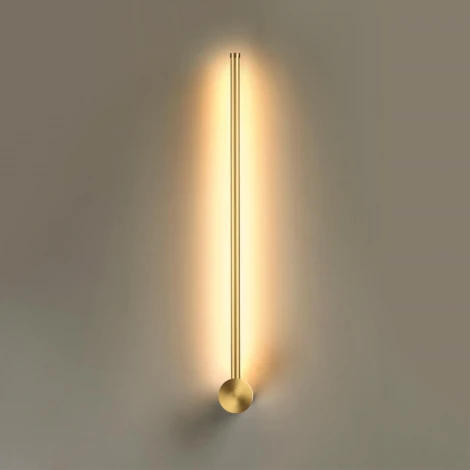 Бра линейное светодиодное Odeon Light Fillini 4335/12WG (220V)