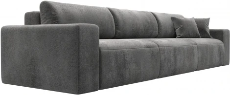 Диван прямой Лига-036 НПБ Классик Лонг Лига Диванов (Велюр) арт.127677