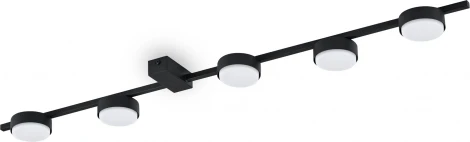 Потолочная люстра Freya Tactic FR5363CL-05B (220V)