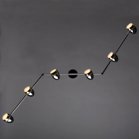 Спот Arte Lamp Bombo A6701PL-6CC