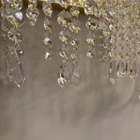 Настенный светильник L'Arte Luce Veneto L44921.92