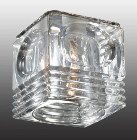 Встраиваемый точечный светильник Novotech Cubic 369595