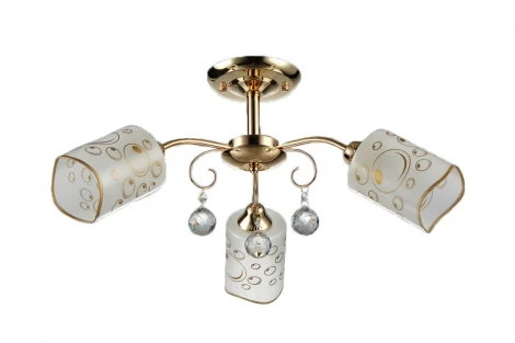 Потолочная люстра Toscom Roxi TC-990-403