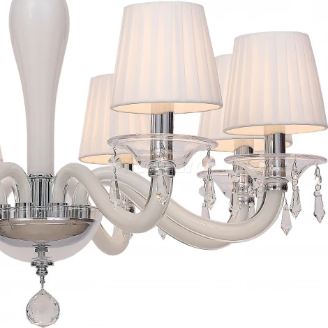 Подвесная люстра Favourite Atlanta 2056-8P