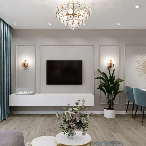 Потолочная люстра Bogate's Sienna 295/10