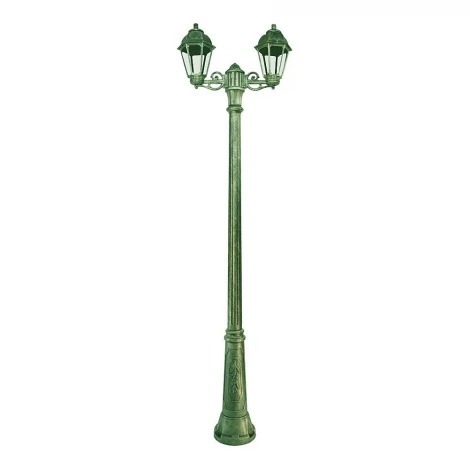 Светильник уличный Fumagalli Ricu Bisso/Saba 2L K22.157.S20.VXE27