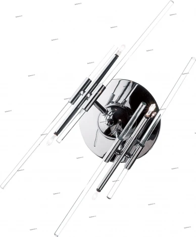 Бра Odeon Light Betonica 1729/4W
