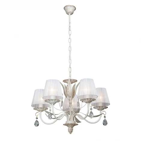 Подвесная люстра Vitaluce V1471-0/5 (220V, на цепи)