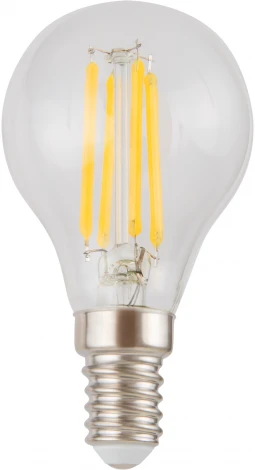 Лампочка светодиодная Voltega Globe dim 5W 8465