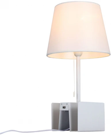 Интерьерная настольная лампа ST Luce Portuno SLE301.504.01