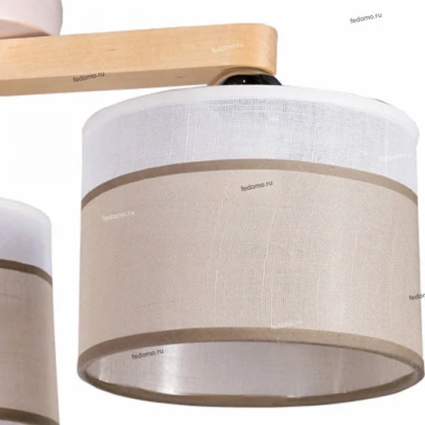 Потолочная люстра Дубравия Белла 189-51-23/NW