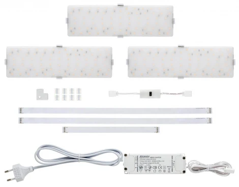 Мебельный светильник Paulmann MaxLED 70709