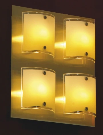 Настенно-потолочный светильник Lussole Dimane LSQ-3191-04