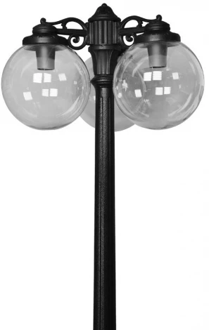 Наземный фонарь Fumagalli GLOBE 300 G30.157.S30.AZF1RDN (220V, фонарь, шар, IP55)