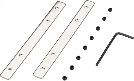 Соединитель профиля SL-COMFORT-2542-180 Set (Металл) 031806 Arlight