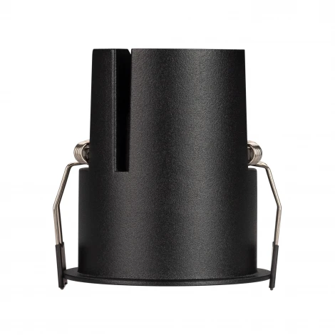 Светильник встраиваемый LED MS-ATLAS-BUILT-R72-20W Warm3000 (BK-BK, 30 deg, 230V) (Arlight, IP20 Металл) 035466