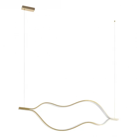 Подвесной светильник светодиодный Loft It Tape Light 10403/1400 AB (220V, на тросе)