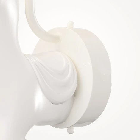 Бра Maytoni Senor Alpaca MOD377WL-L6W3K (для детской, LED, 220V, выключатель, животные, для девочки)