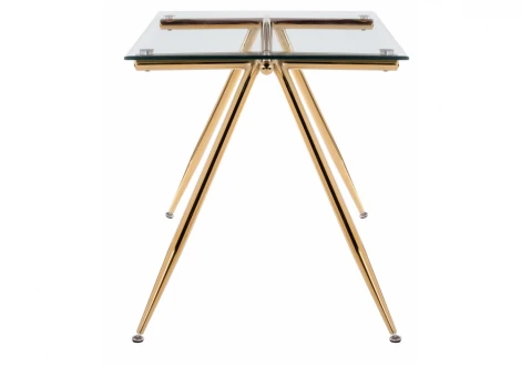 Стеклянный стол Woodville Dramen 11774