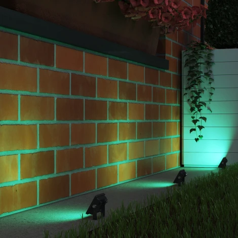 Прожектор уличный Gauss Elementary 613100610