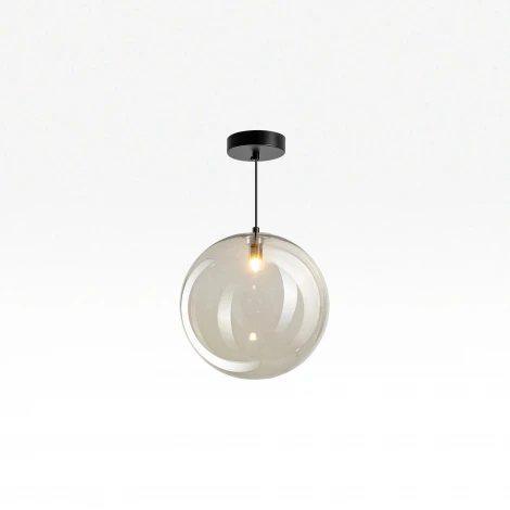 Подвесной светильник в форме шара Citilux Orton CL202041 (220V, на проводе, шар)