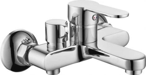 Смеситель Rush Tenerife TE2835-44 для ванны с душем