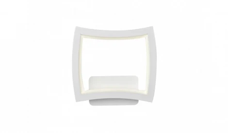 Настенный светильник iLedex Roomy 8196-200-B WH