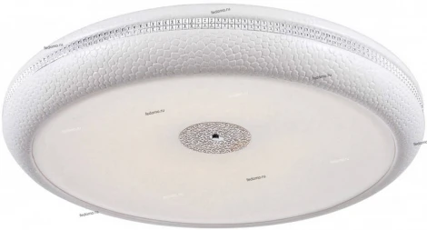 Crystal Lux Disco PL50 BIANCO