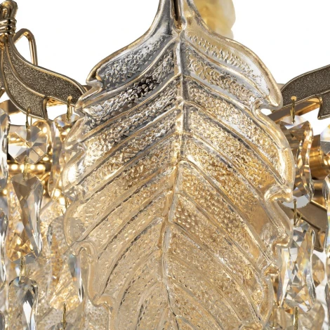 Подвесная люстра каскадная Citilux Darby CL309252 (220V, подвески, на цепи)