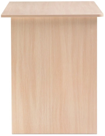 Стол письменный Woodville СП4 дуб молочный 318909