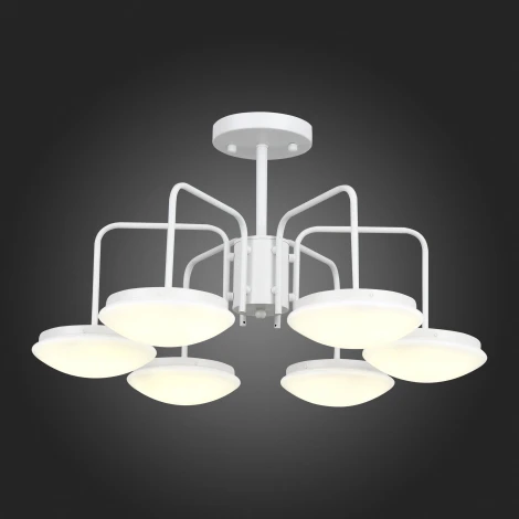 Потолочная люстра ST Luce Pratico SLE120.502.06