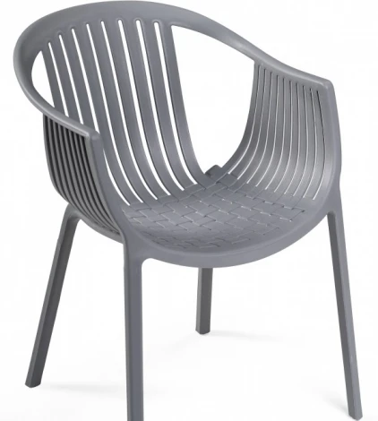 Кресло Боркас (Боркас серый) Woodville арт.578410