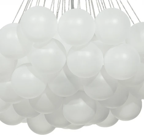 Потолочная люстра на штанге Loft It Dream 10129/800 (220V, на цепи, шарики)