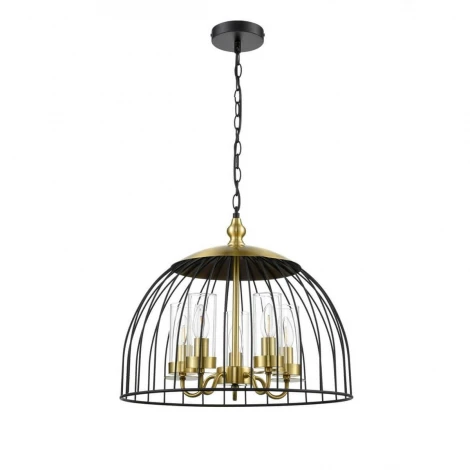 Подвесная люстра Vele Luce Florian 983 VL5062P05