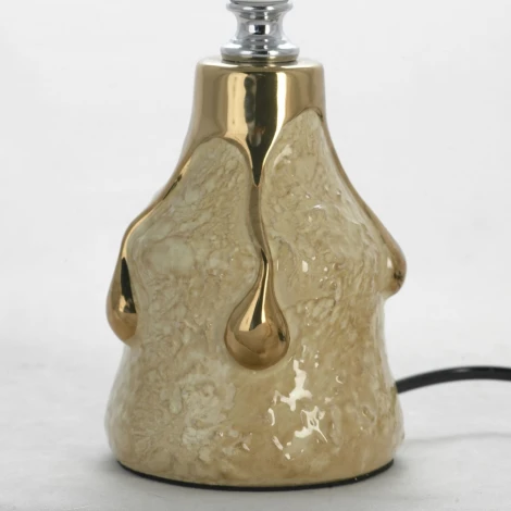 Интерьерная настольная лампа Lussole Garfield LSP-0591Wh