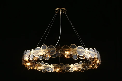 Подвесная люстра Veva APL.829.13.10