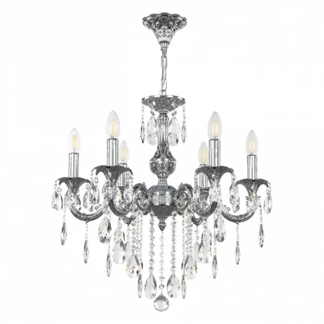 Подвесная люстра Bohemia AL7901 AL79101/6/175 B Ni