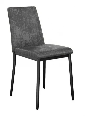 Стул DikLine 270 M14 серый, ножки черные арт.00-00077445