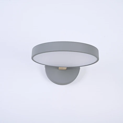 Бра Wi-Fi Turna Gray By ImperiumLoft Turna-W01 (LED, 220V, голосовое управление, умный дом - Алиса)