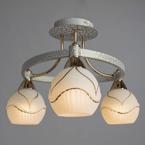 Потолочная люстра Arte Lamp Selection A6173PL-3WG
