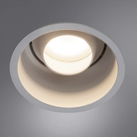Встраиваемый точечный светильник Arte Lamp Keid A2162PL-1WH
