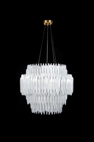 Подвесная люстра Fluorite Selena FL1192-18P