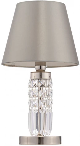 Интерьерная настольная лампа Maytoni Krona MOD076TL-01N