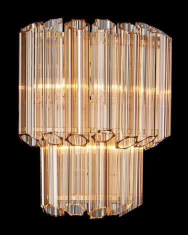 Настенный светильник Crystal Lux AMADO AP2