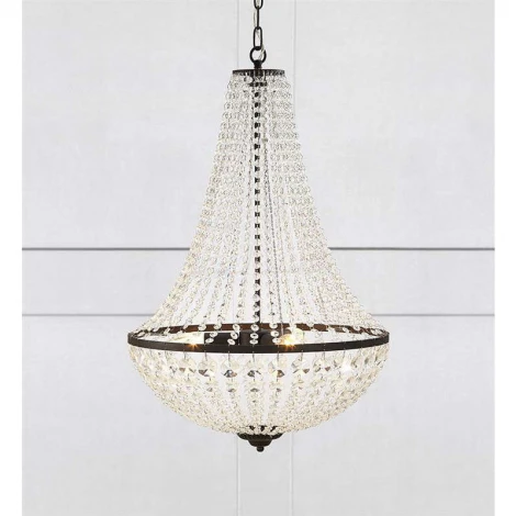 Подвесная люстра Markslojd Granso 107028