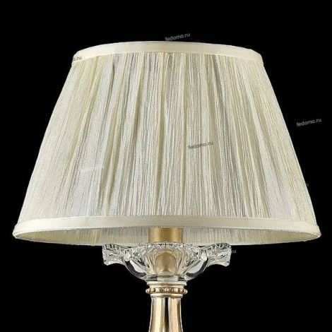 Интерьерная настольная лампа Maytoni Margo RC525-TL-01-G