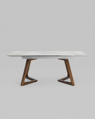 Стол обеденный Stool Group Артизан раскладной 140-200*85 керамика УТ000034993