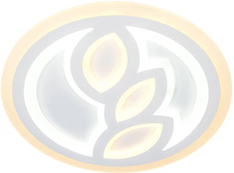 Потолочный светильник круглый Мелодия Света SS1L 000024500